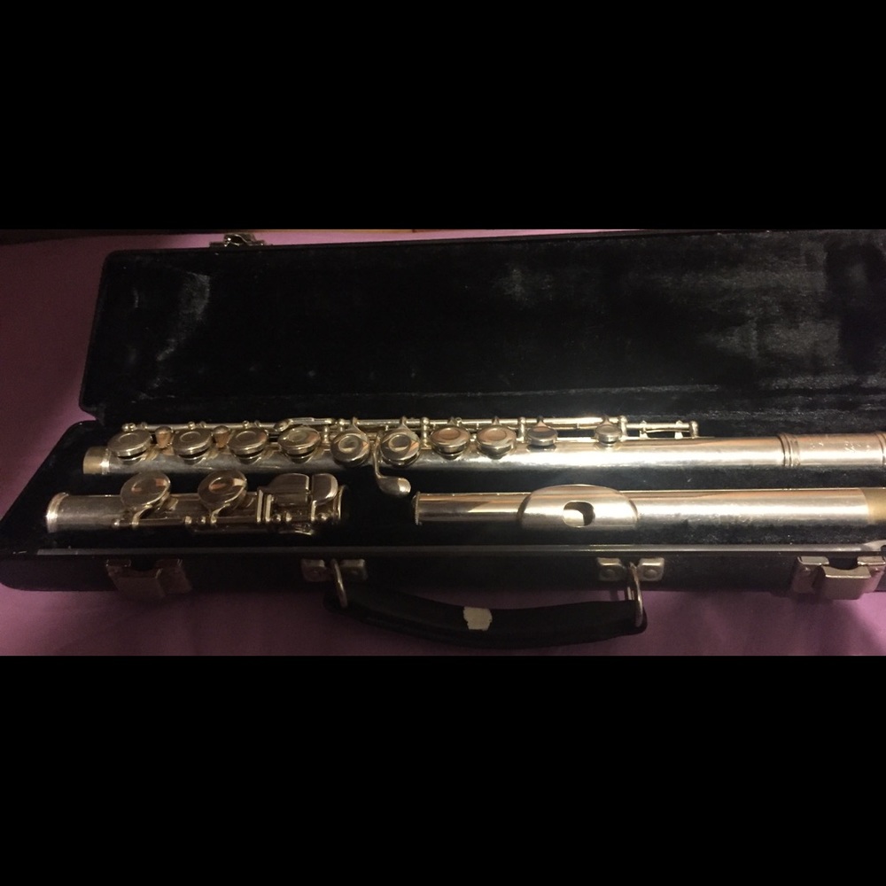 Gemeinhardt flute